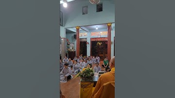 Thông báo lạy Vạn Phật trong mùa An cư Kiết hạ tại chùa Chánh Thiên | 14h30 mỗi ngày trừ Chủ nhật