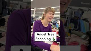 Angel Tree has made giving SO easy, I love this!! 🥹🎄 #autistic #autism #neurodivergent #adhd