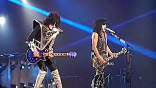 KISS &quot;Makin&#39; Love&quot; 3rd to last show (11/27/2023 Baltimore, MD)