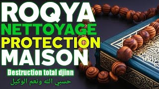 ROQYA PROTECTION MAISON ET FAMILLE, NETTOYAGE MAISONS – DJINN SORCELLERIE