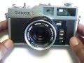 キャノン キャノデートE-Nの使い方 CANON CANODATE E-N How to use How to use 1970s Rangefinder camera