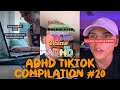 ADHD Tiktok Compilation #20