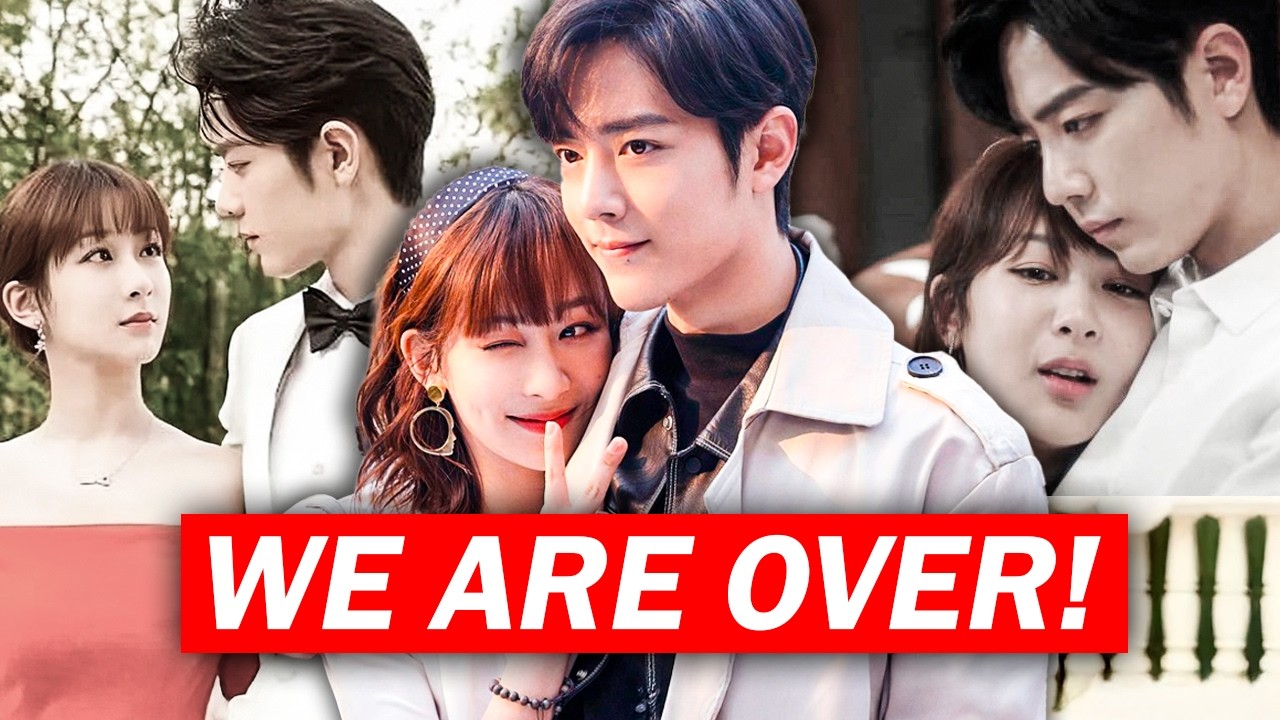 Breaking News! The Truth Behind Xiao Zhan and Yang Zi's Breakup