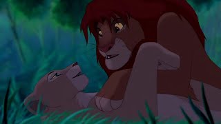 The Lion King - Can you feel the love tonight (Russian version)