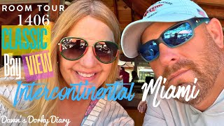 Intercontinental Miami Hotel| Near Port of Miami