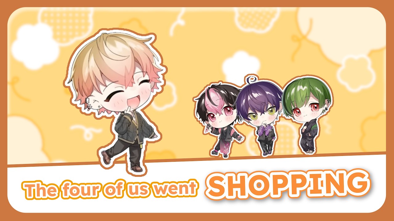 [ENG SUB] Mikoto's Birthday Gift [SIXFONIA/シクフォニ]