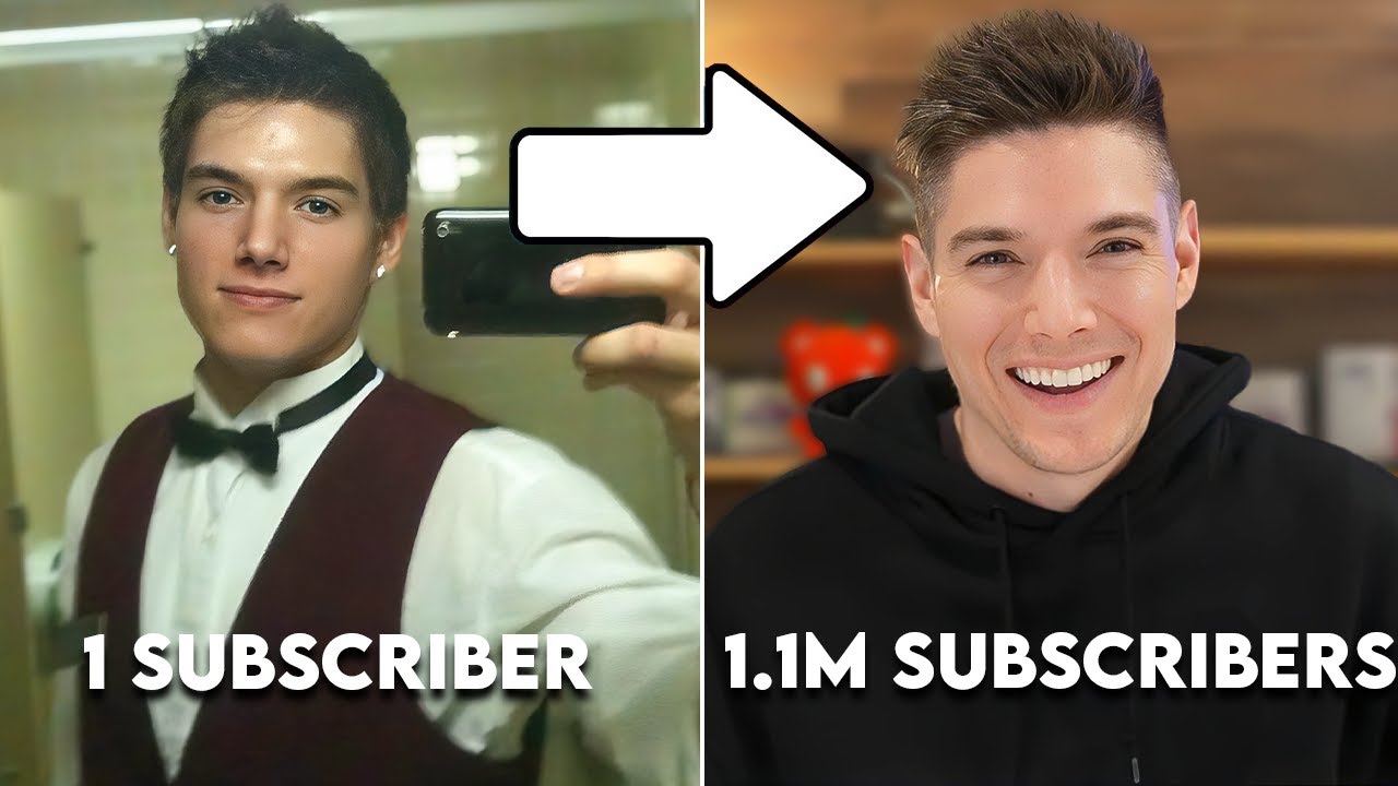 This is how YouTube changed my life (& it can change yours too) - YouTube