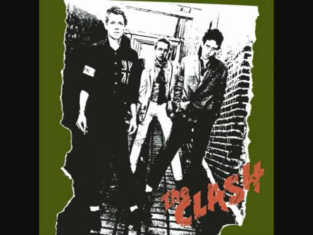 The Clash - Clash City Rockers