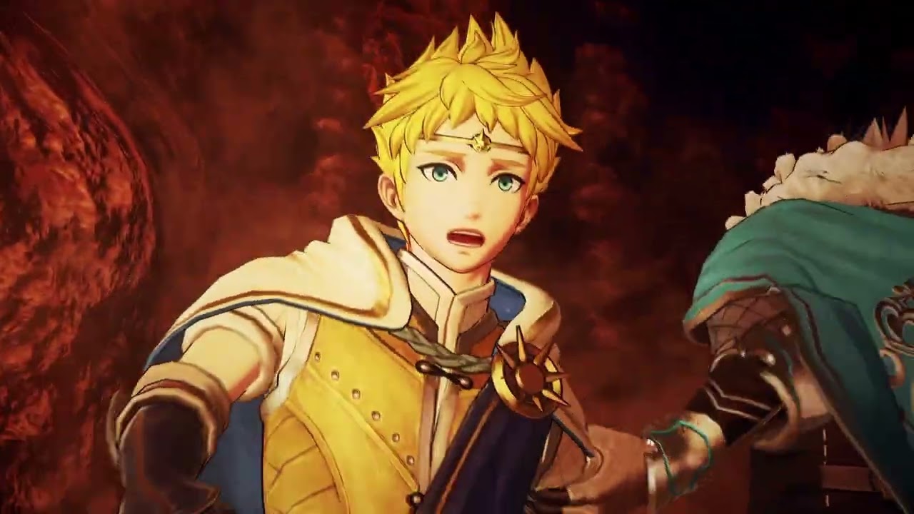 Fire Emblem Warriors Part 1