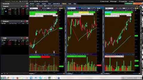 Top Dog Visualized Trader Webinar 2, Part 4