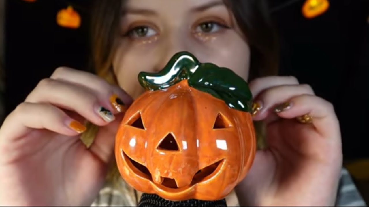 halloween ASMR