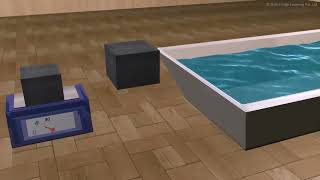 Stone water absorption test