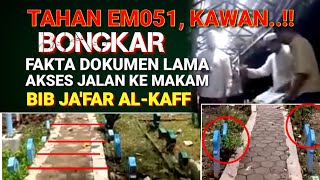 Shocking Revealing The Facts About Old Documents On Access To The Tomb Of Bib Jafar Alkaff In 