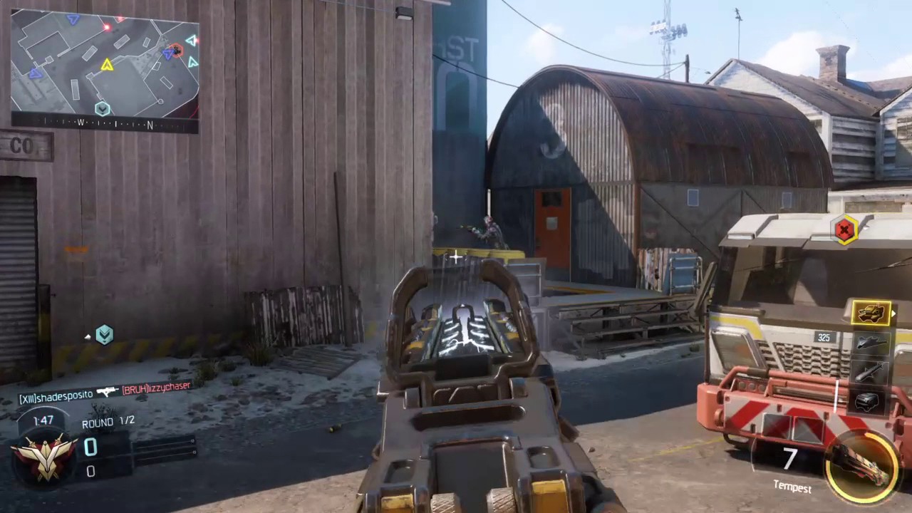 COD black Ops 3: how to play Safeguard