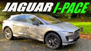 2022 Jaguar I Pace Review: Could This Be The Ultimate Electric Suv?
