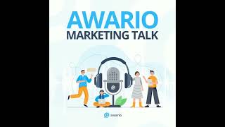 Awario Podcast. Episode 7. Digital marketing strategy for small businesses with Stephanie Schwab