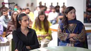 Oral Health Awareness Camp at LAMA Corporate Wellness by ClearPath Aligners