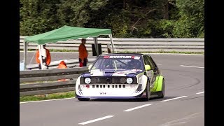 Bergrennen Unterfranken 2017 Top10 Klasse E1 2000