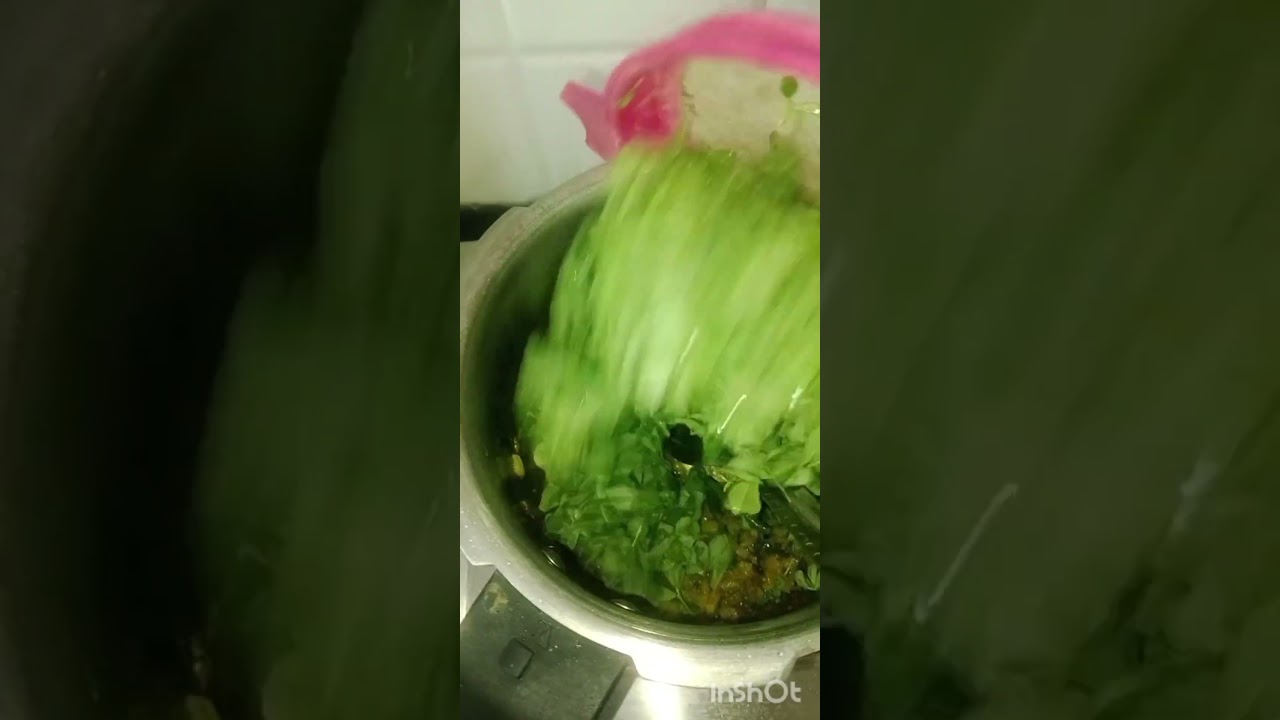 One pot comfort 🌿 Simple Methi Dal for everyday mealsOne pot comfort 🌿 Simple Methi Dal for everyday