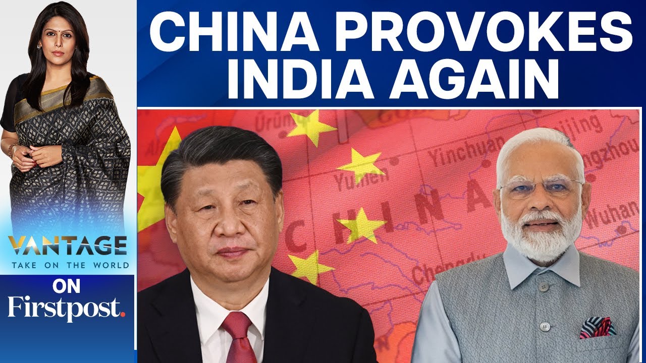 Should India Issue Stapled Visas to Tibetans? | China Targets Arunachal | Vantage with Palki Sharma