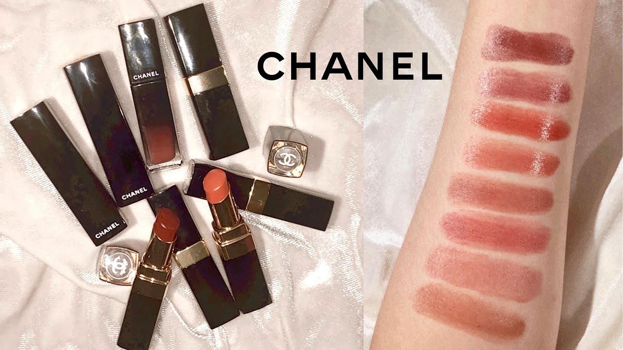 ENG] SWATCH & REVIEW BST SON CHANEL