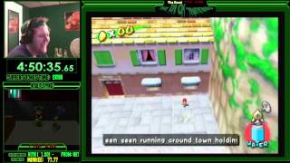 Super Mario Sunshine Lets Play Part 1 - 3 / 4