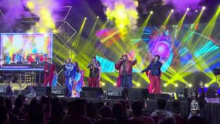 Tnt All Star Grand Resbak. The Concert Closing Production Number