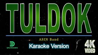 Asin - Tuldok (karaoke version)