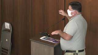 Gadsden City Council Meeting 2020-10-20