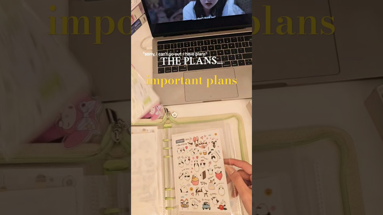 sorry i have plans to organize my stickers 