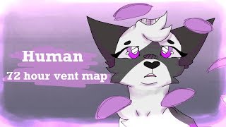 Human part 3 / flipaclip / vent map