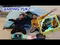 GAGAL CAMPING DEPAN RUMAH GARA GARA ORANG INI, SIAPA SIH? | Mikael TubeHD