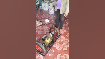 Seg way clone by arduino uno Test1