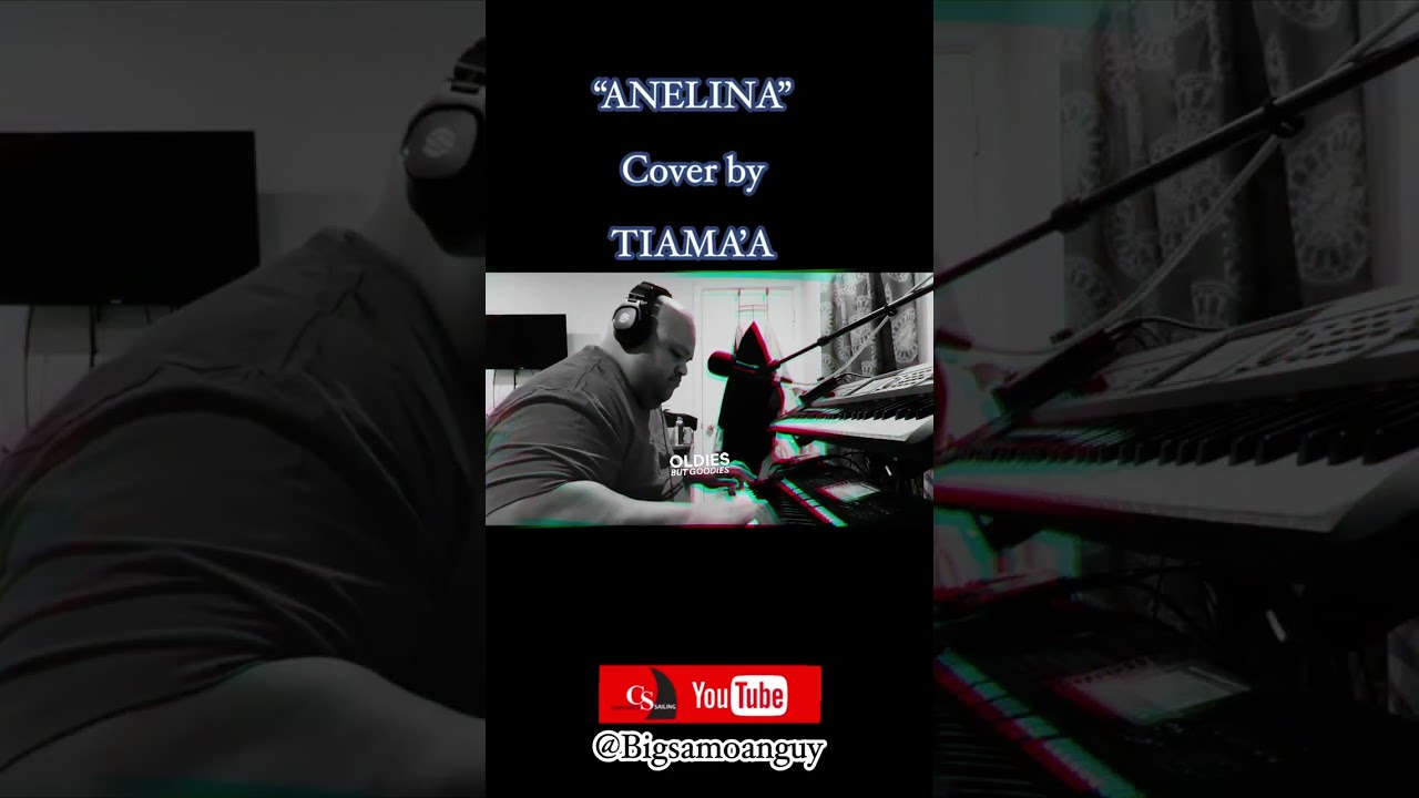 Anelina cover by Tiama’a 