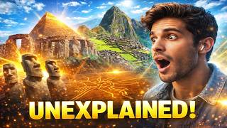 7 Ancient Structures That Defy Explanation