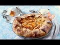 Apple Galette