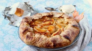 Apple Galette Apple Galette