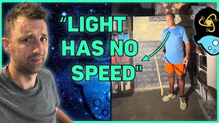 Is This Man the Most Confidently Incorrect Person on the Internet?