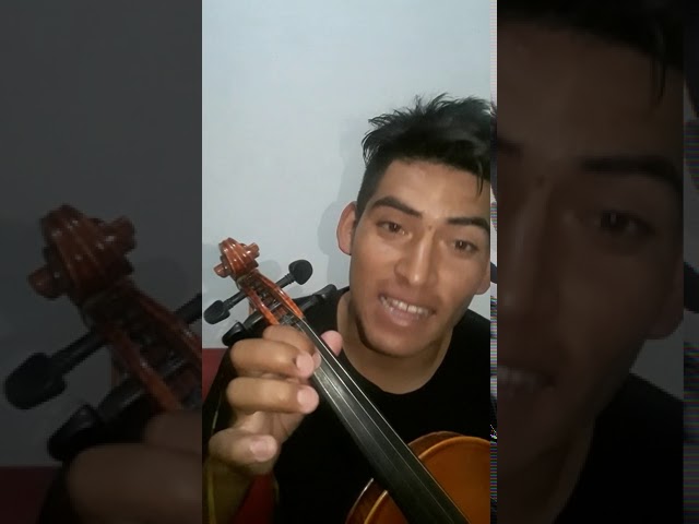 COMO TOCAR A DON AMANCIO-tutorial para violin. - YouTube