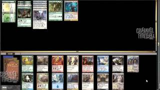 Channel PV  - DGR Draft #2 (Drafting, Part 1)
