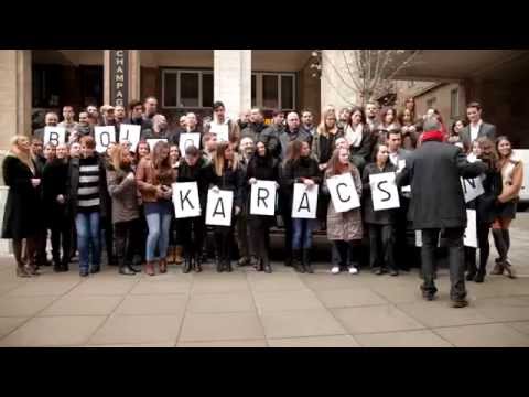 Videó: George Herceg ünnepli A Karácsonyt