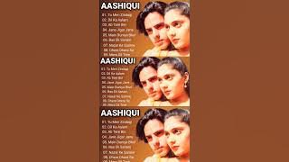 Aashiqui Movie All songs Jukebox,Evergreen Hits songs Anu Agarwal,RahulRoy, Kumar sanu