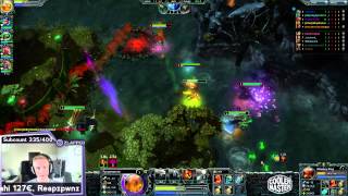[HoN]1500-2000 Solo Q: Game 20 Pyromancer