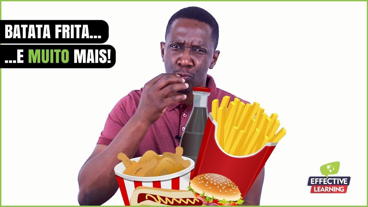 Como Se Escreve Batata Frita Em Inglês
