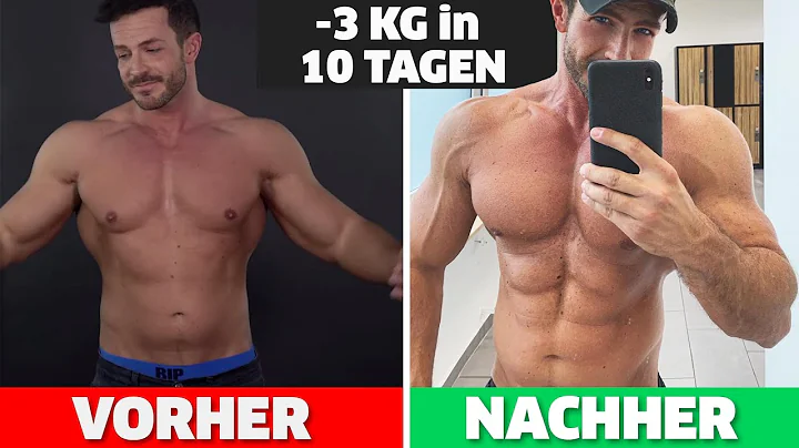 So verlierst du am schnellsten Fett! (funktioniert...