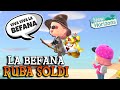 ATTENTI ‼ LA BEFANA ENTRA nelle VOSTRE ISOLE su Animal Crossing New Horizons