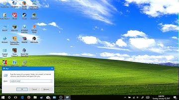 How to change Windows 10 WINDOWS TITLE BAR/BORDER color using control color interface