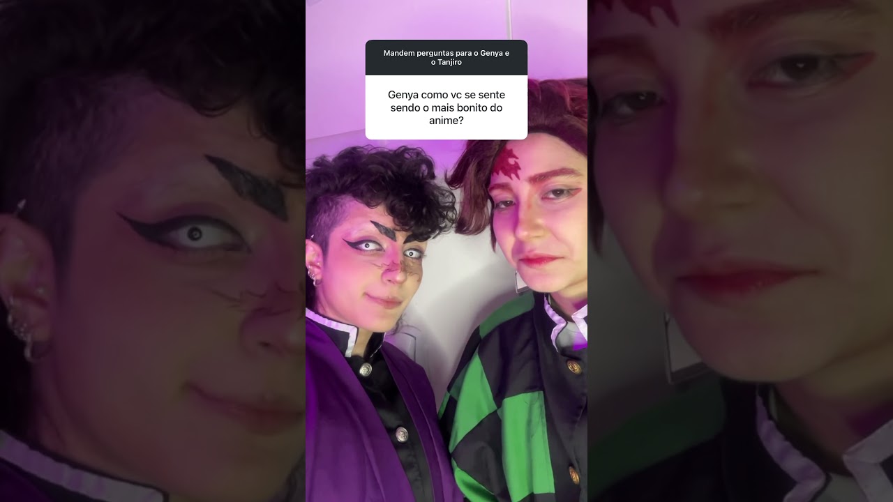 @LouieDesu #genya #tanjiro #demonslayer