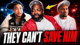 ADRIEN BRONER IS DESTROYING HIMSELF WHILE WE ALL WATCH