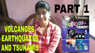 Class 5 Science Chapter 9 || CBSE Board || Prachi || Volcanoes, Earthquakes and Tsunamis (Part 1) Profile